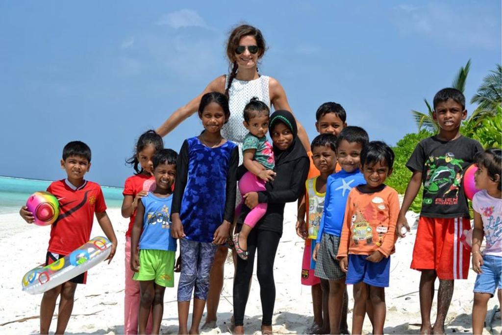 Holiday Cottage Thoddoo, Maldives Dış mekan fotoğraf