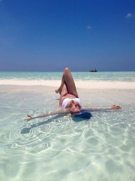 Holiday Cottage Thoddoo, Maldives Dış mekan fotoğraf