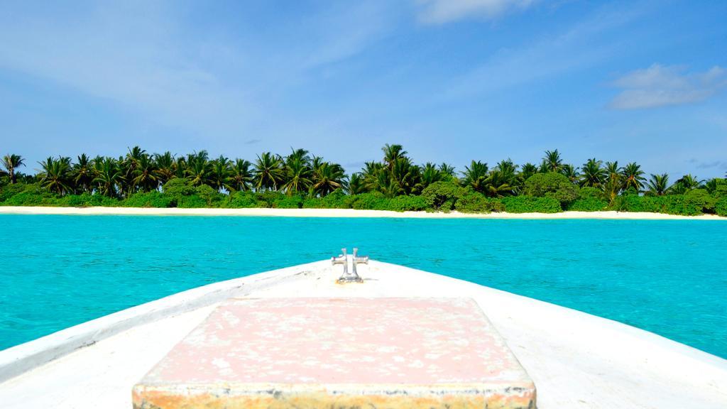 Holiday Cottage Thoddoo, Maldives Dış mekan fotoğraf