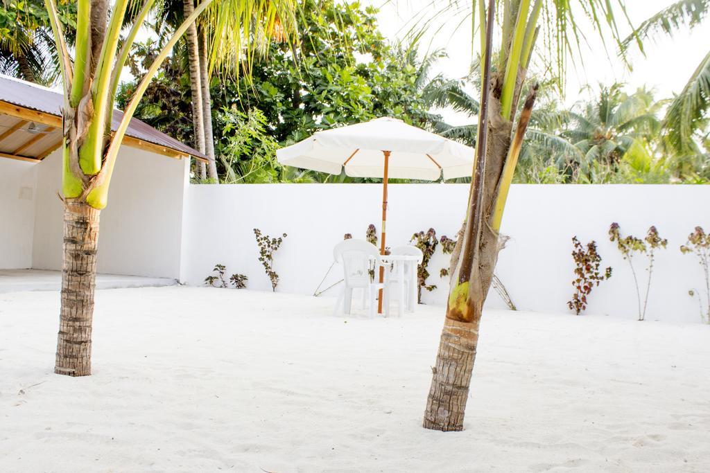 Holiday Cottage Thoddoo, Maldives Dış mekan fotoğraf