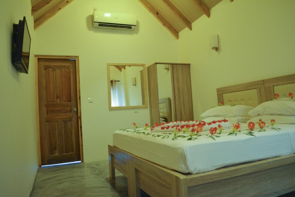 Holiday Cottage Thoddoo, Maldives Dış mekan fotoğraf
