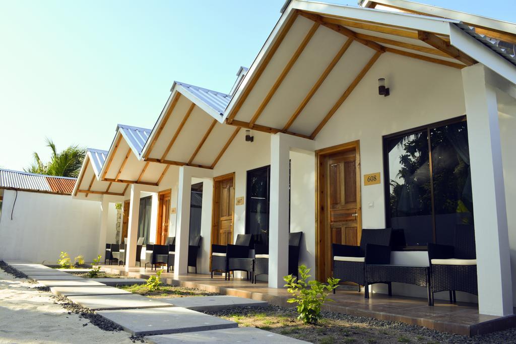 Holiday Cottage Thoddoo, Maldives Dış mekan fotoğraf