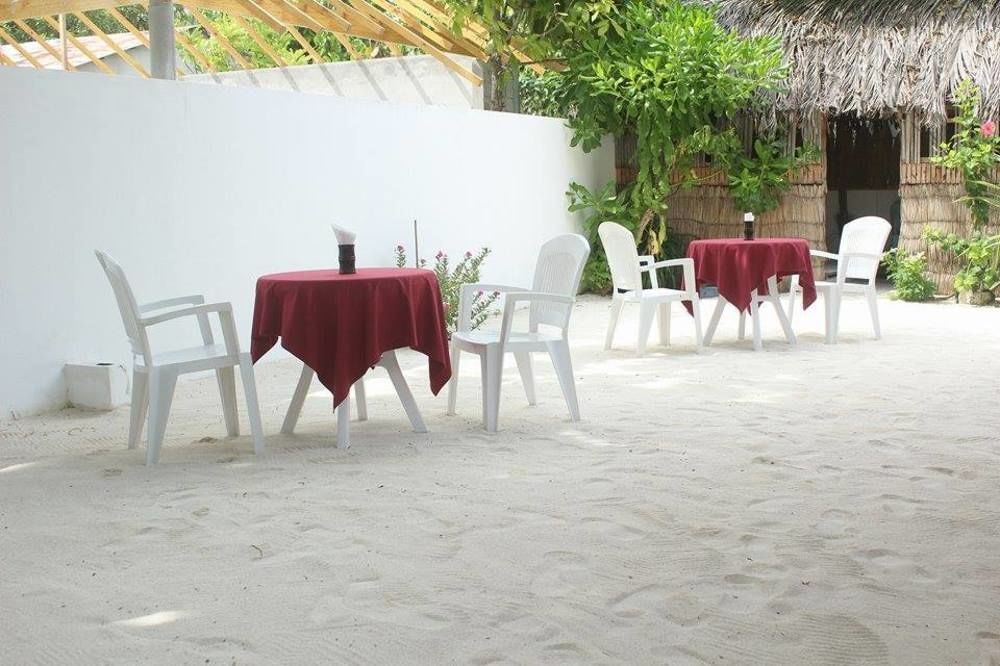 Holiday Cottage Thoddoo, Maldives Dış mekan fotoğraf