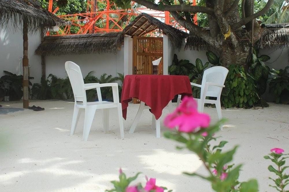 Holiday Cottage Thoddoo, Maldives Dış mekan fotoğraf