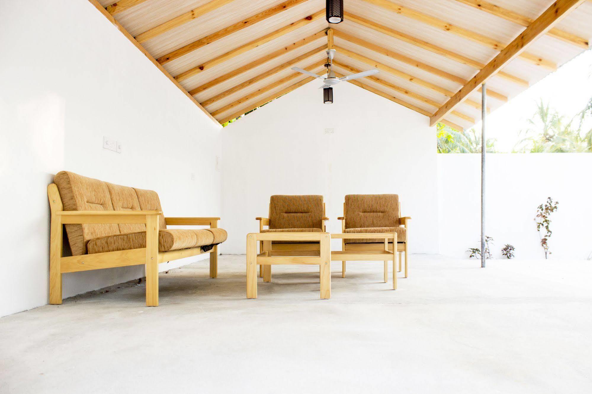 Holiday Cottage Thoddoo, Maldives Dış mekan fotoğraf