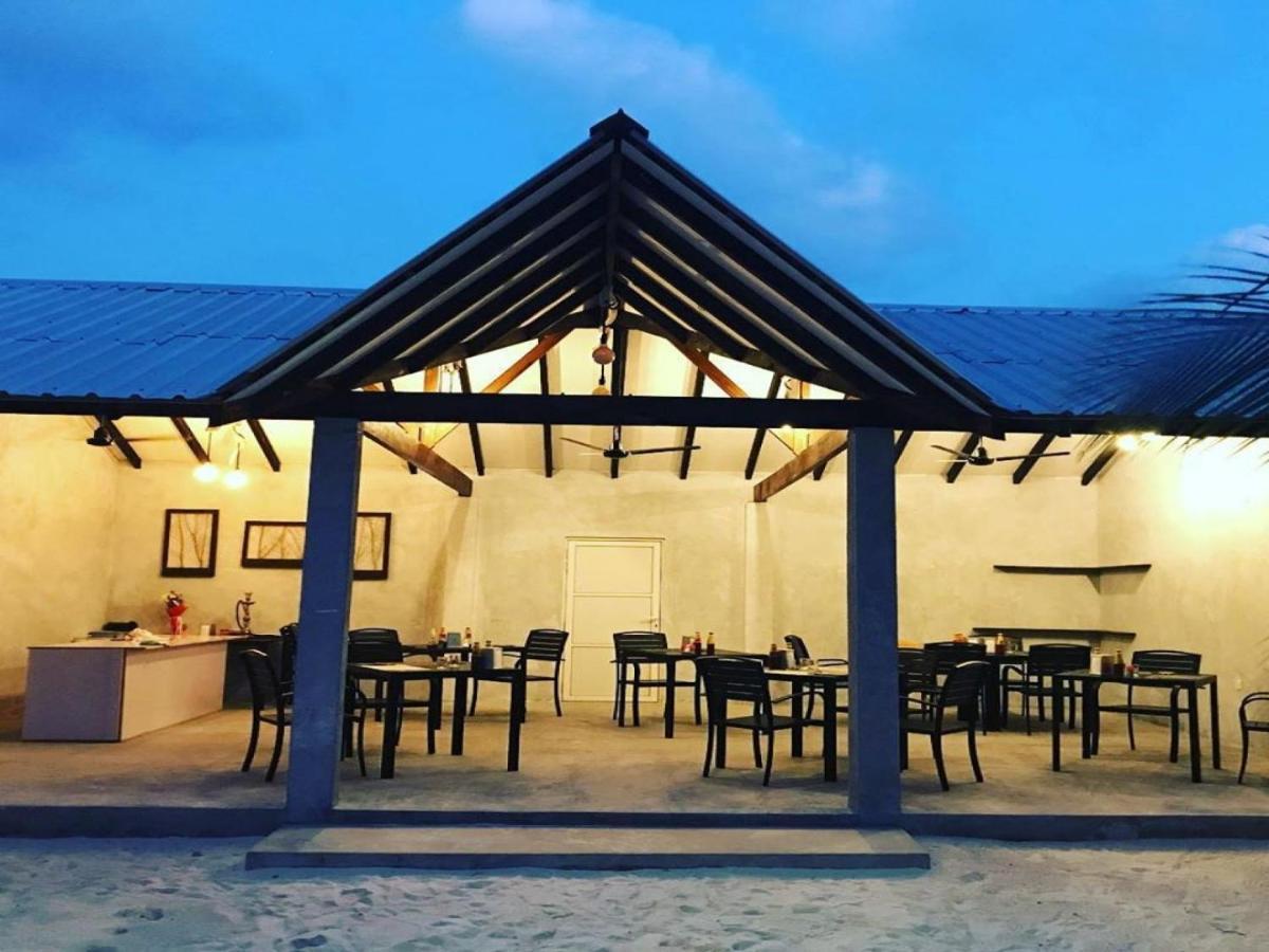 Holiday Cottage Thoddoo, Maldives Dış mekan fotoğraf
